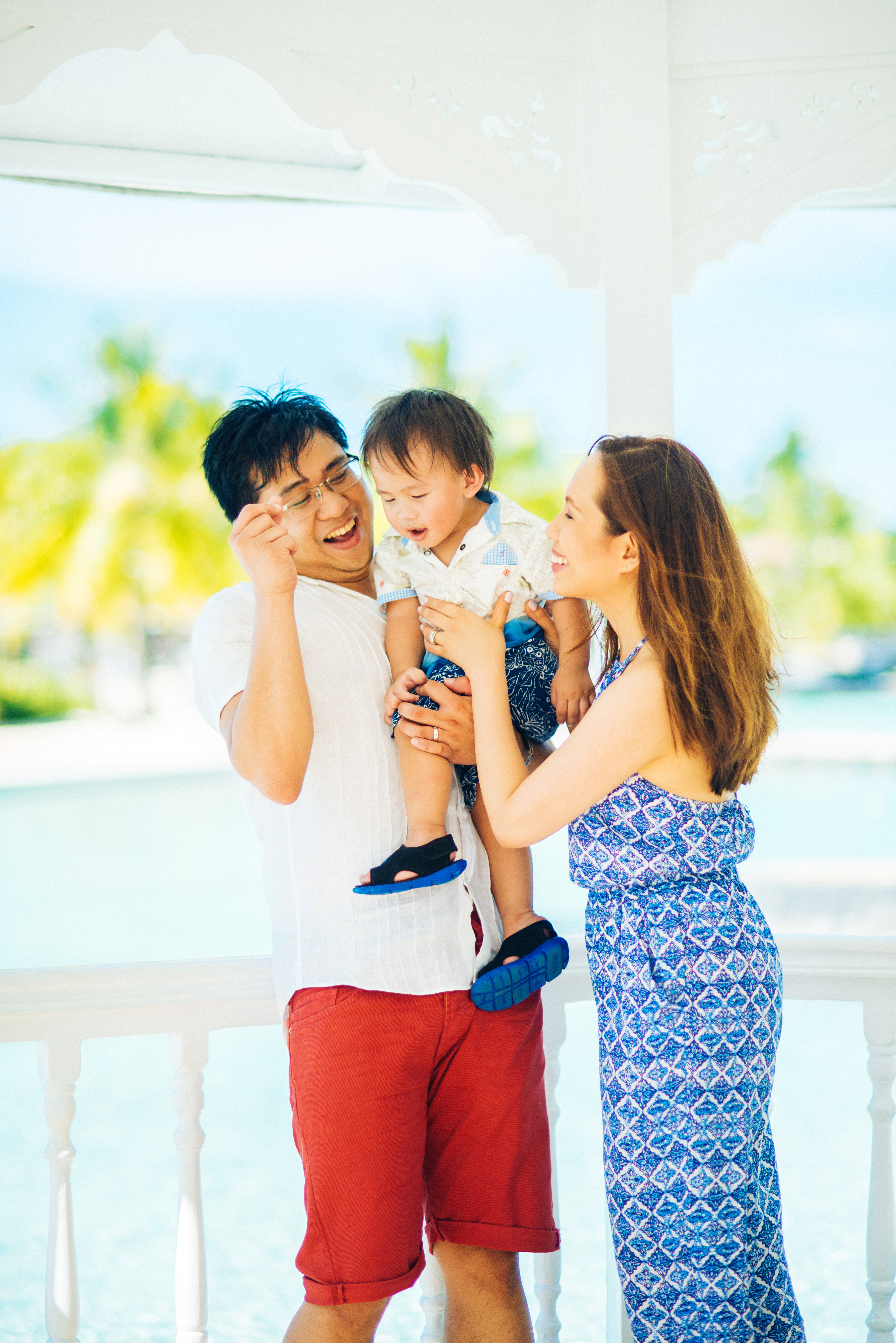 Family Ties | Georgia +  Harley + Royce = Love