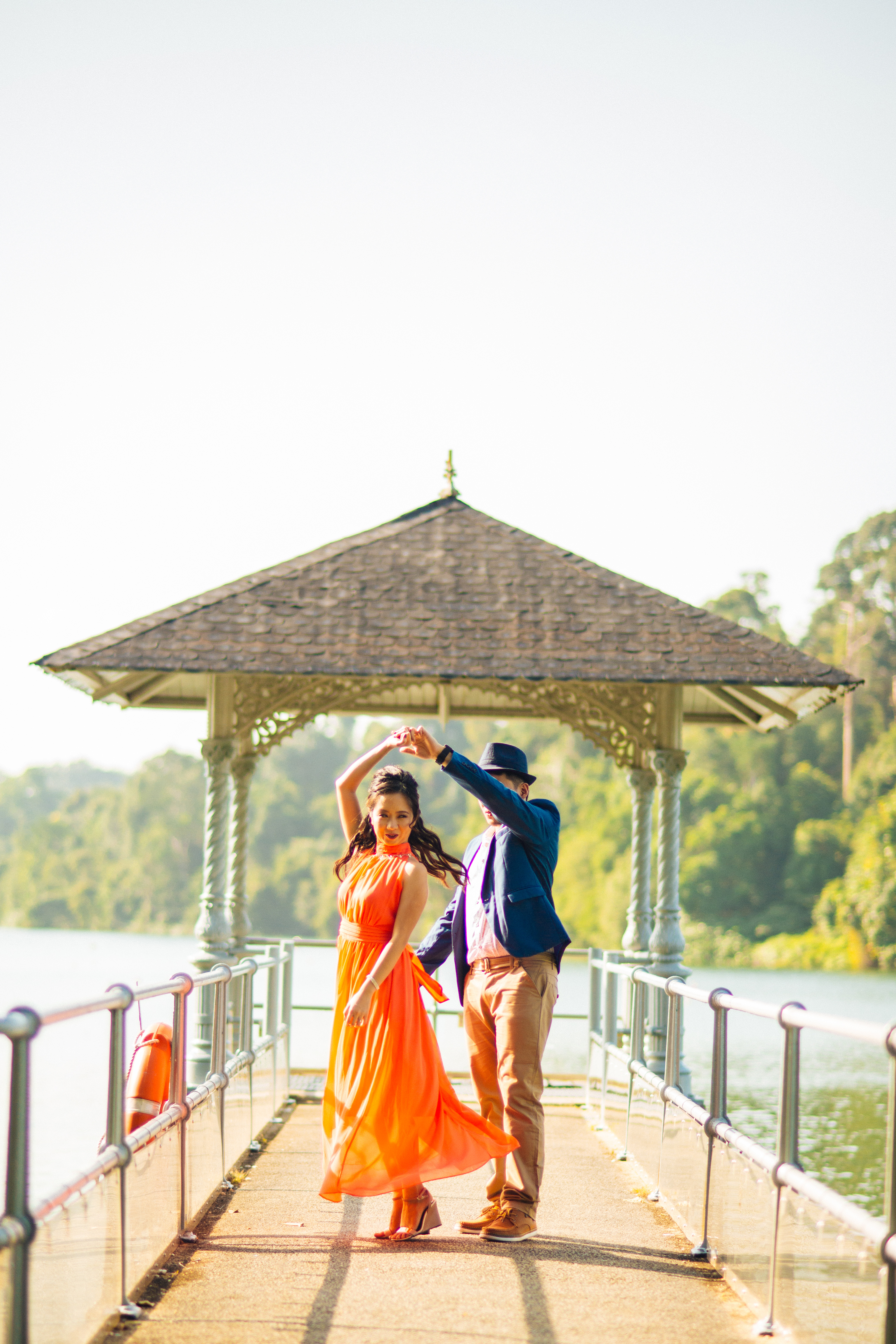 Couplehood | Engagement Singapore | Jepoy & Cha