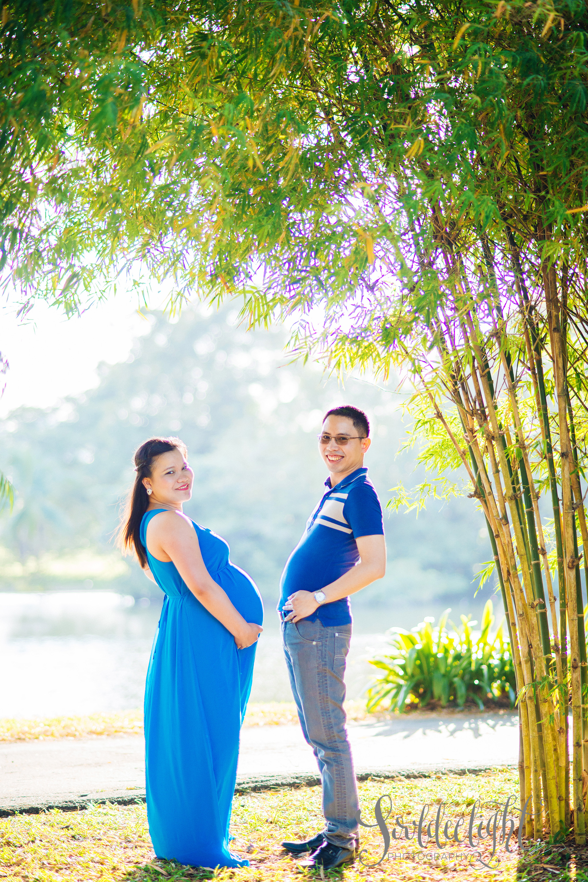 Family Ties | Singapore Maternity | Brian & Aloha