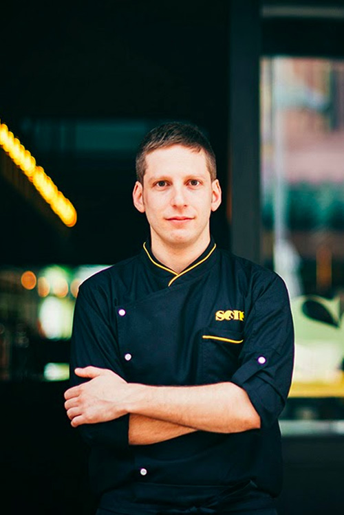 SONS Bacaro : Going Italian