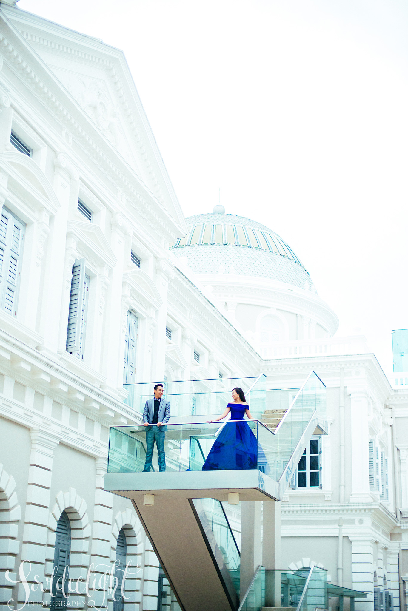 Couplehood | Engagement | John and Aileen, the Dears