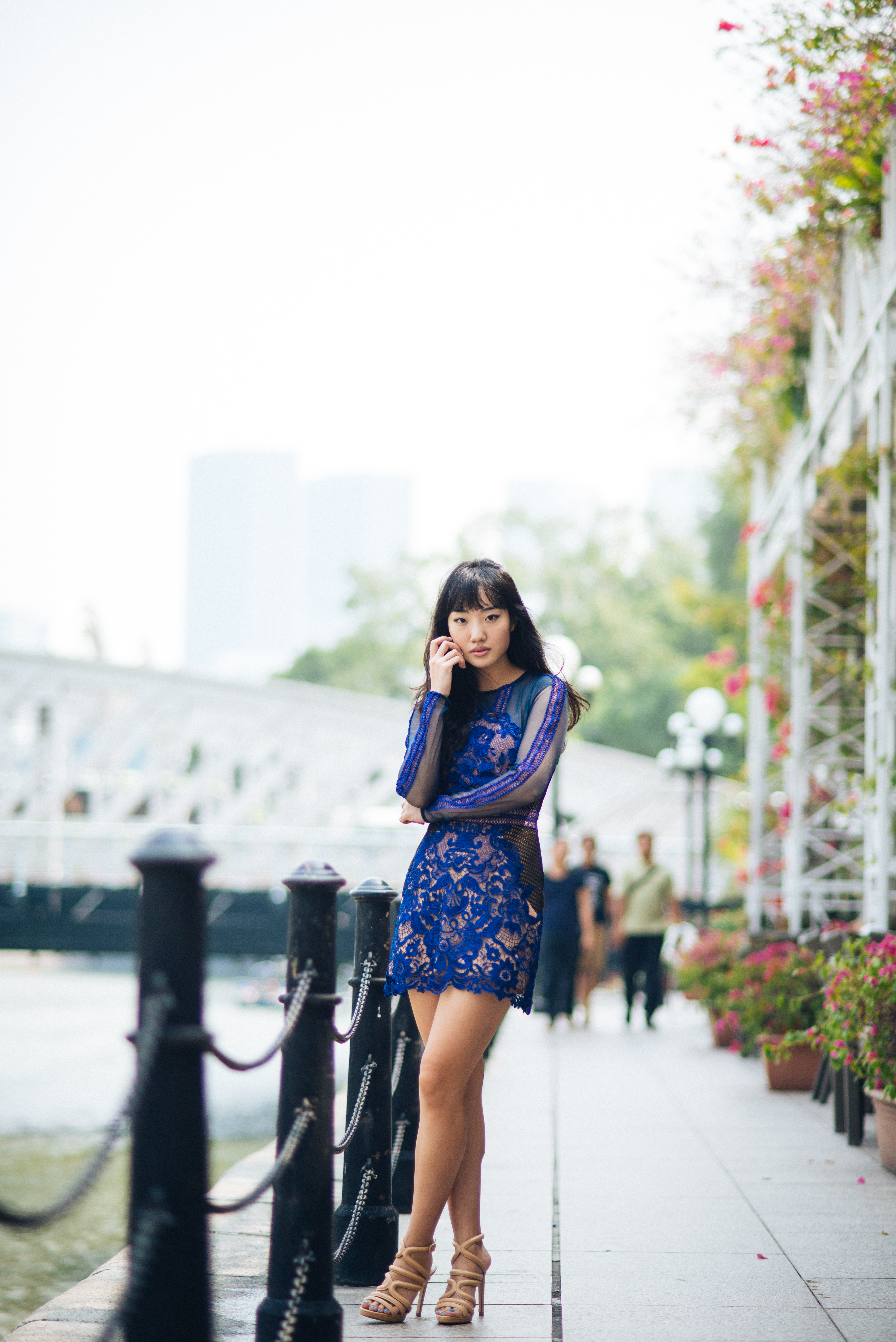 Portraits | Lookbook Singapore| Wit x Folly