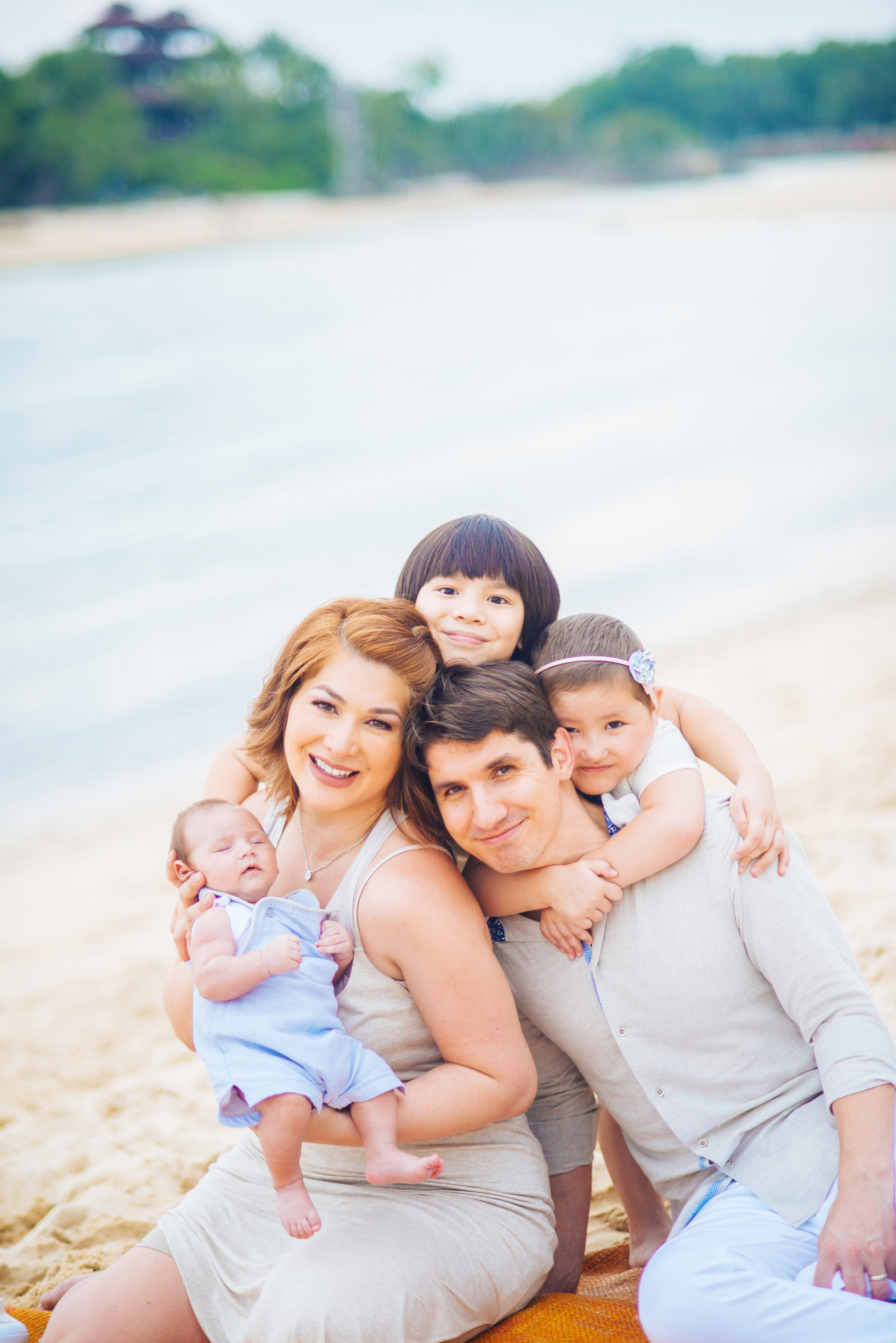 Family Ties | Beautiful Before and Afters