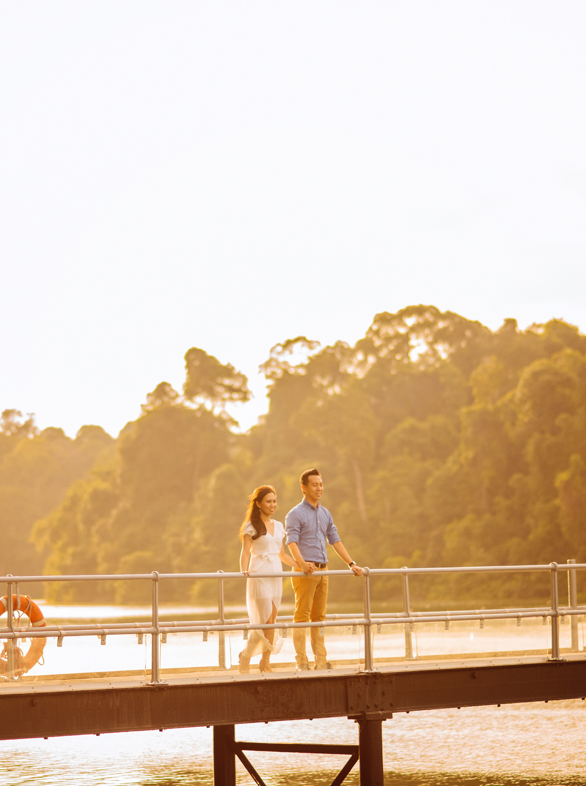 Couplehood | Bridges and Sunsets, AiDew
