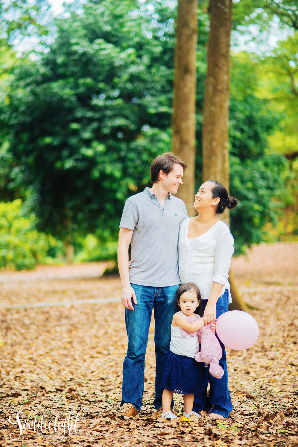 Family Ties  |  Welcoming the Twins!