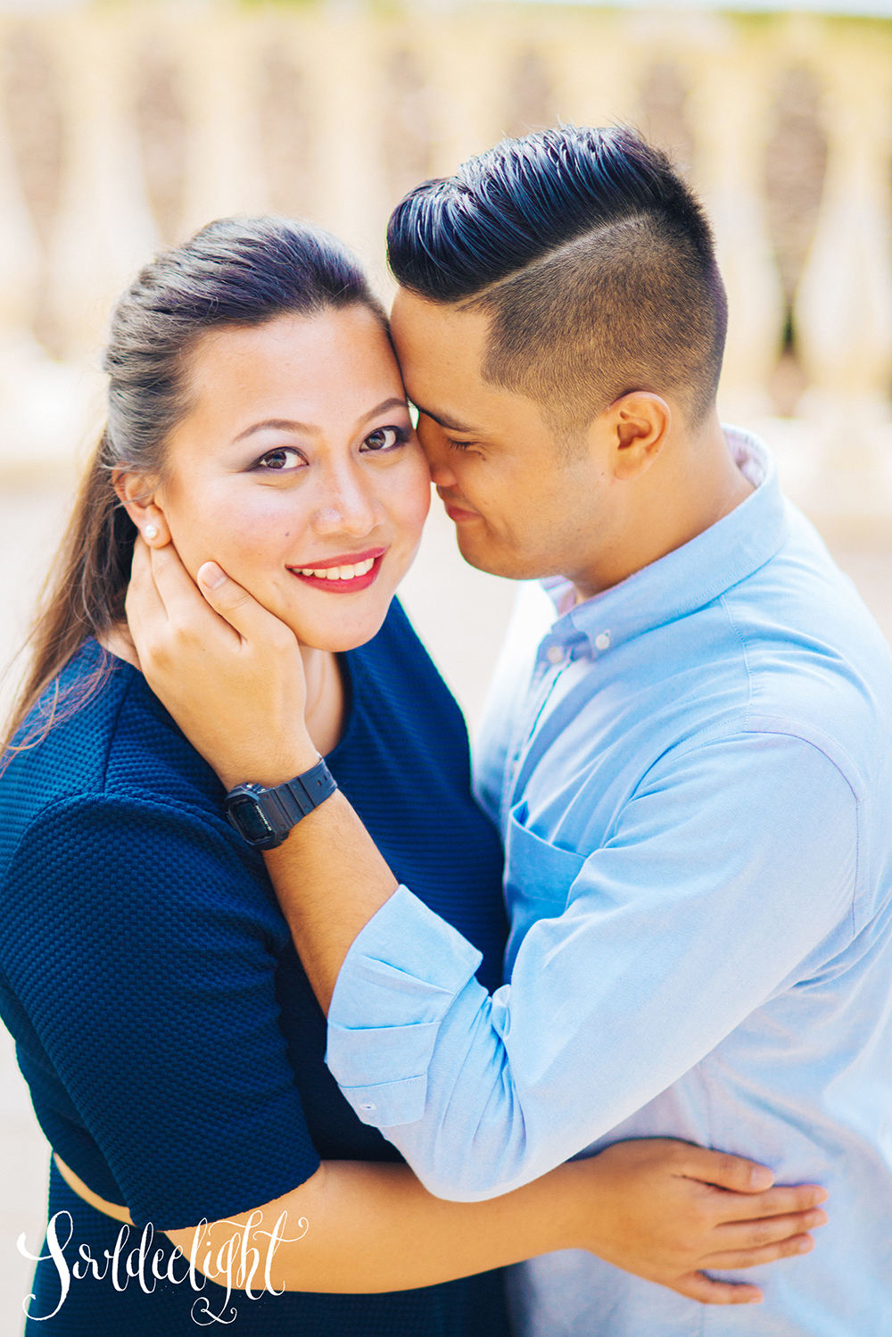 Couplehood | Liisa & Kevin