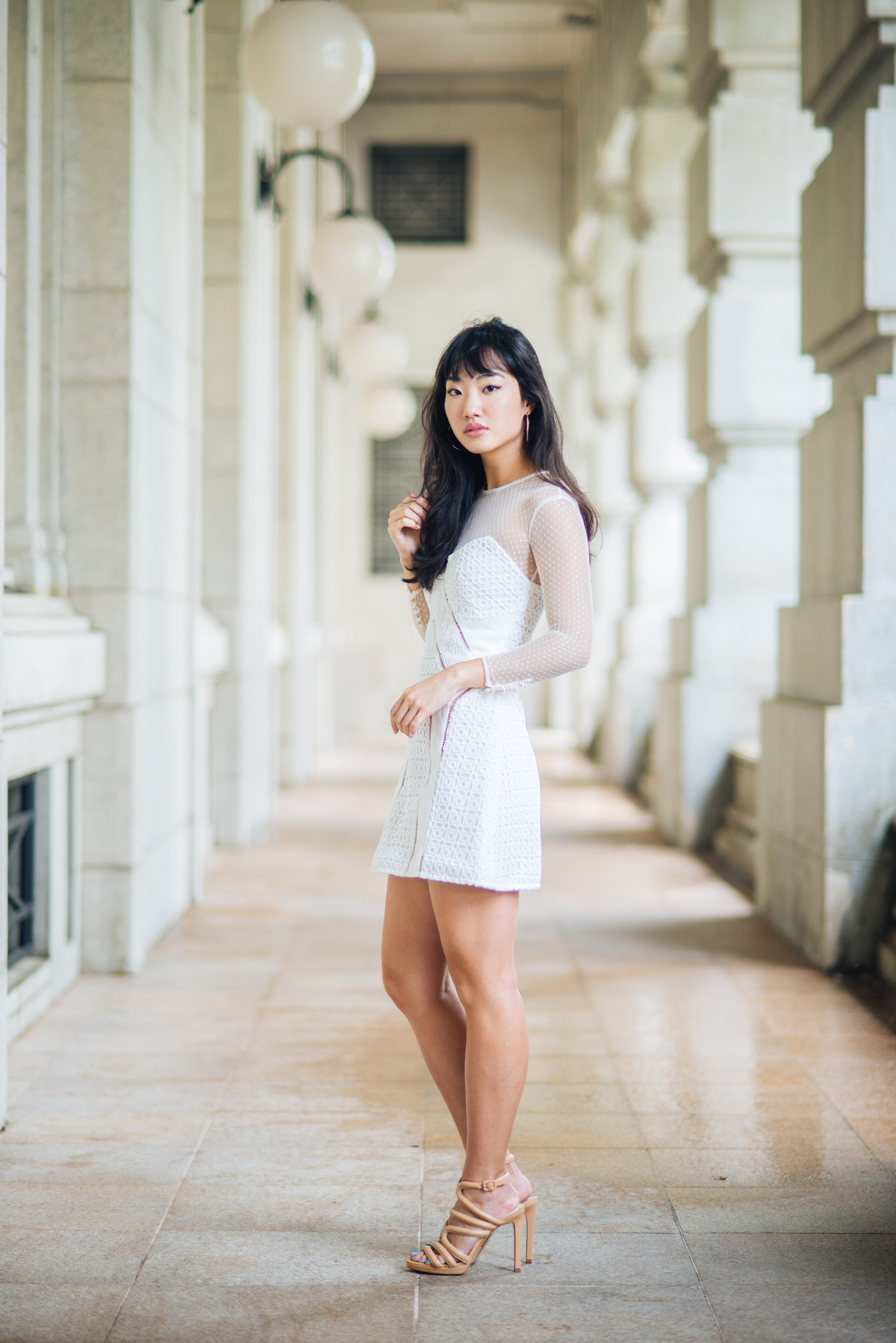 Portraits | Lookbook Singapore| Wit x Folly
