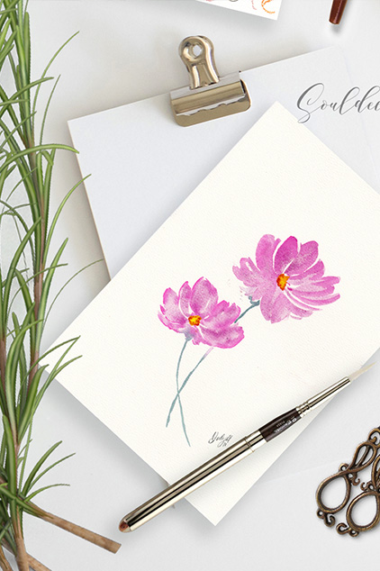 Beauty in Simplicity