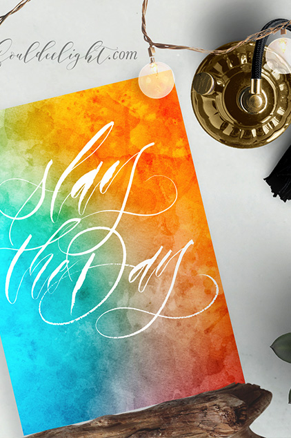 Slay The Day