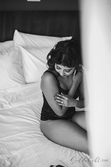 Boudoir | Miss V