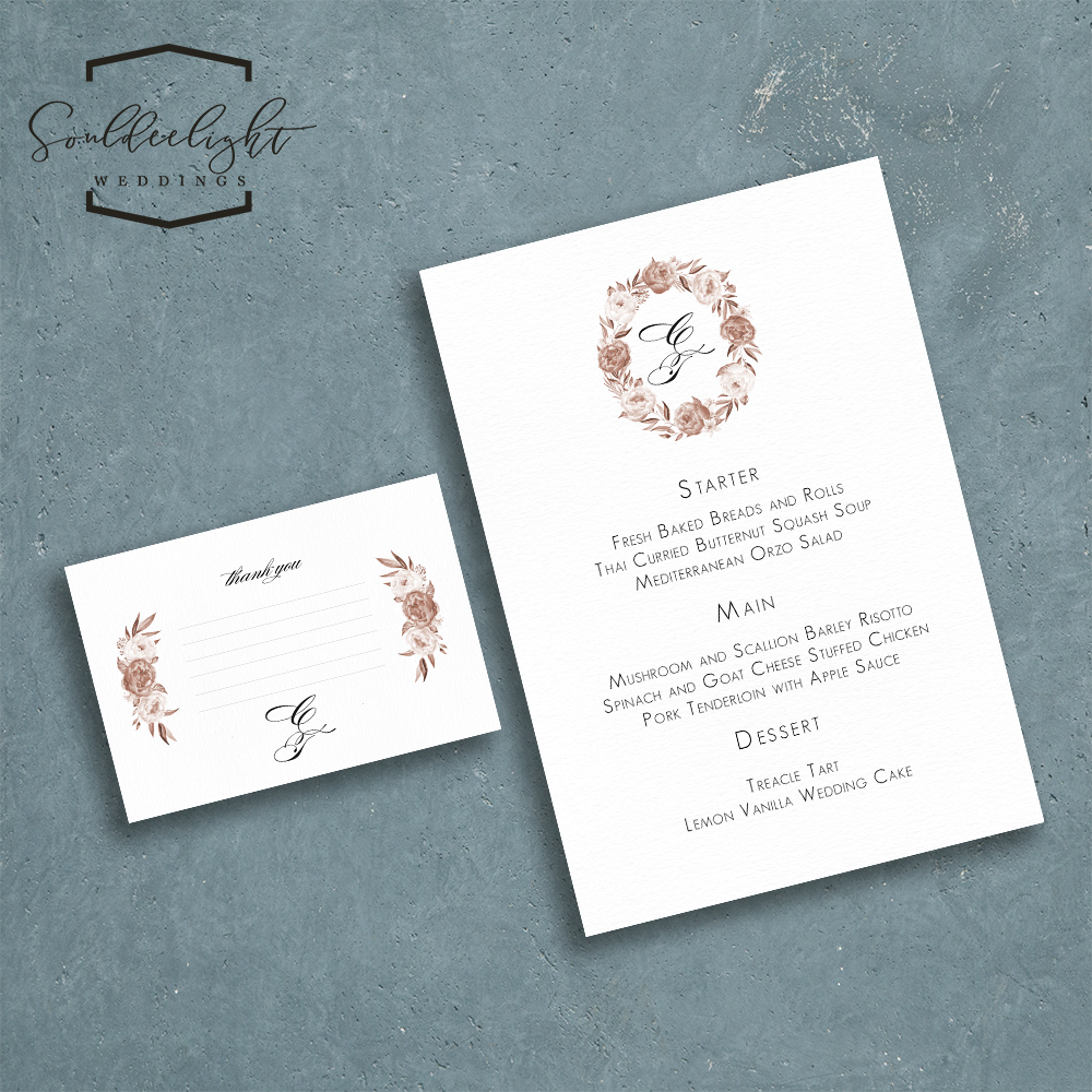 A Invitation Card 6