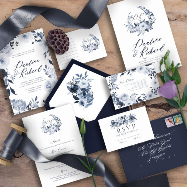 Wedding Invitation