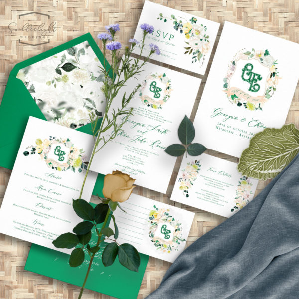 Wedding Invitation