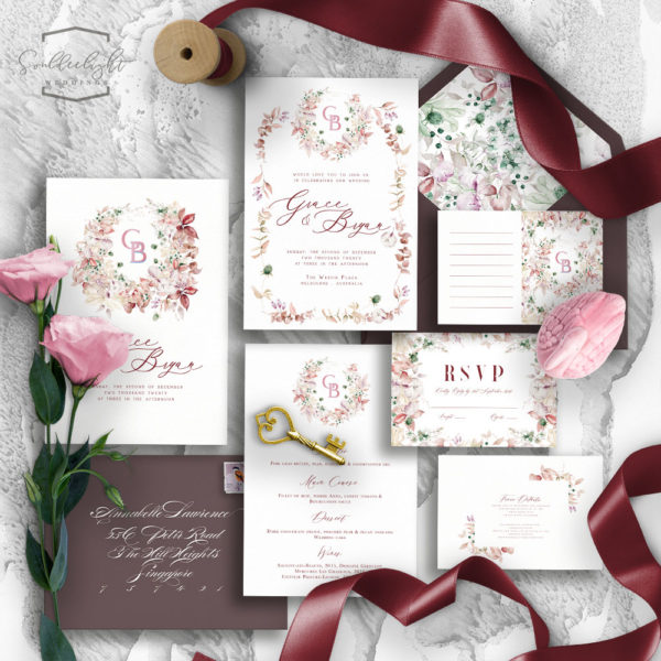 Wedding Invitation