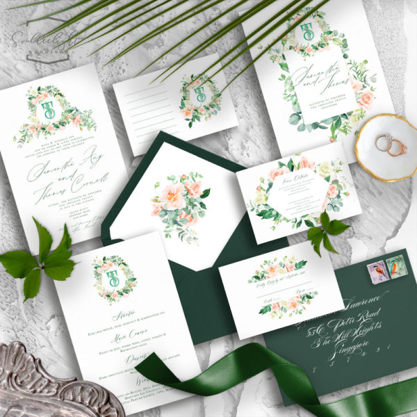 Wedding Invitation