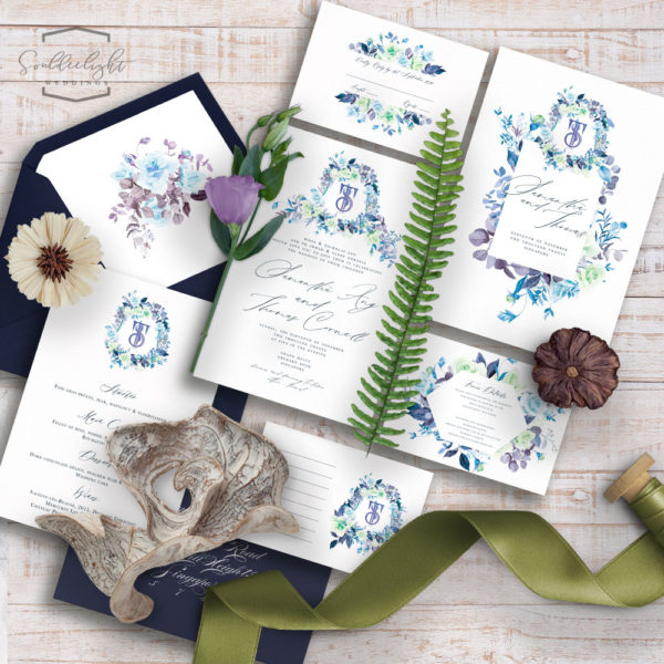 Wedding Invitation