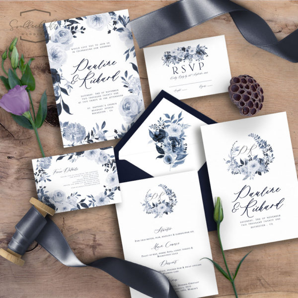 Wedding Invitation