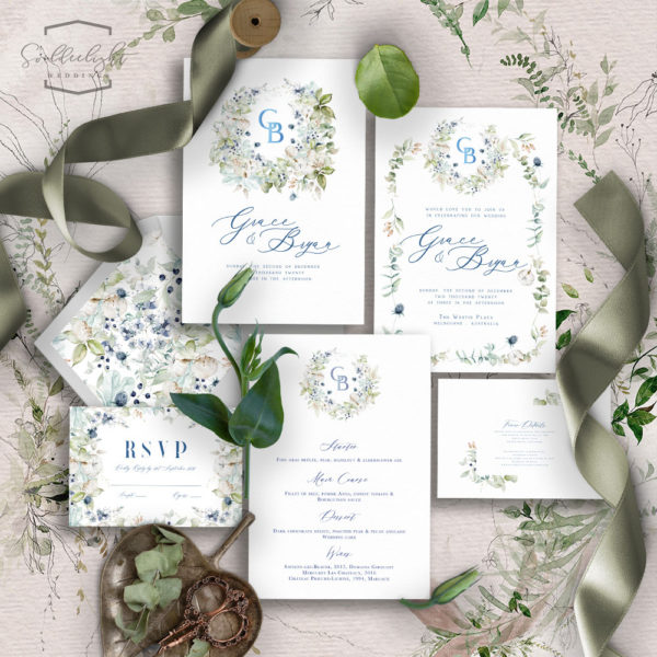 wedding invitation