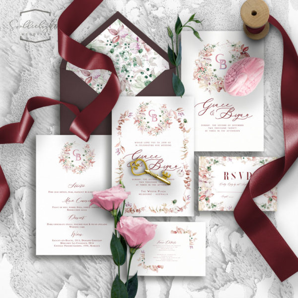 Wedding Invitation