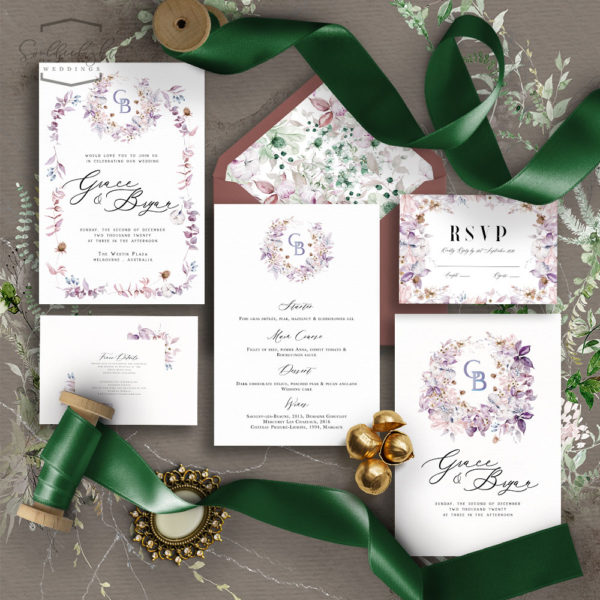 Wedding Invitation