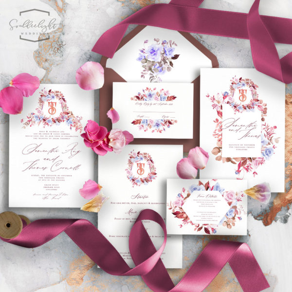 Wedding Invitation