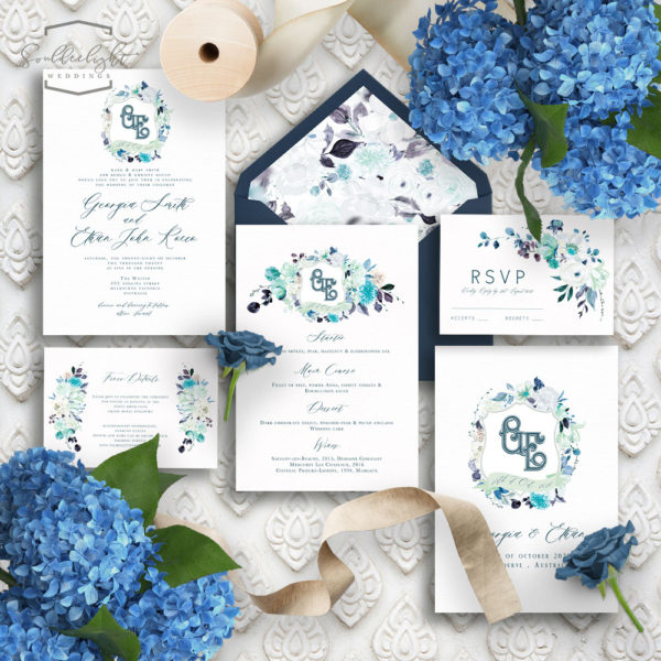 Wedding Invitation