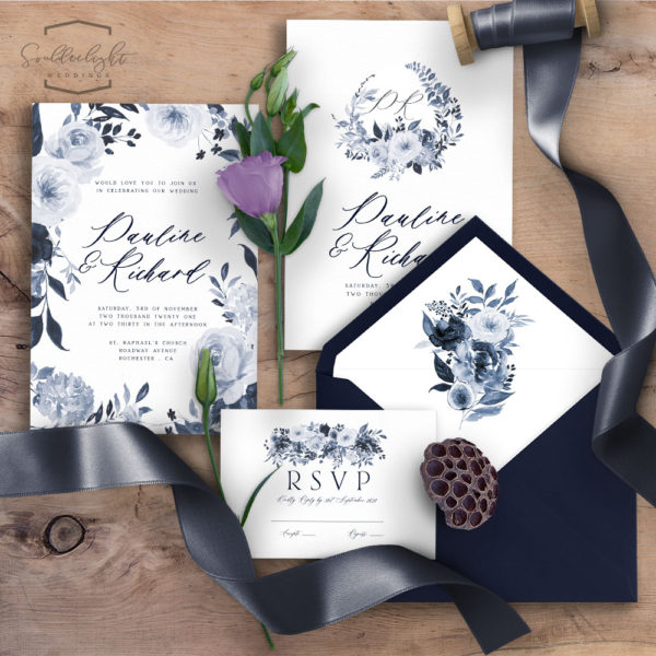 Wedding Invitation