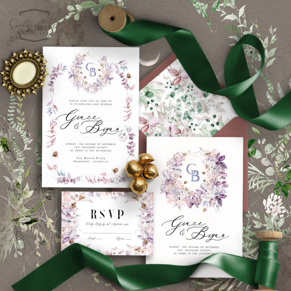 Wedding Invitation